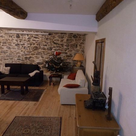 Appartement L'Ours des Corbières à Servies-en-Val Extérieur photo