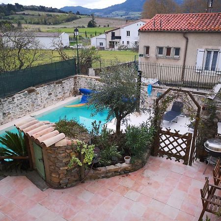 Appartement L'Ours des Corbières à Servies-en-Val Extérieur photo